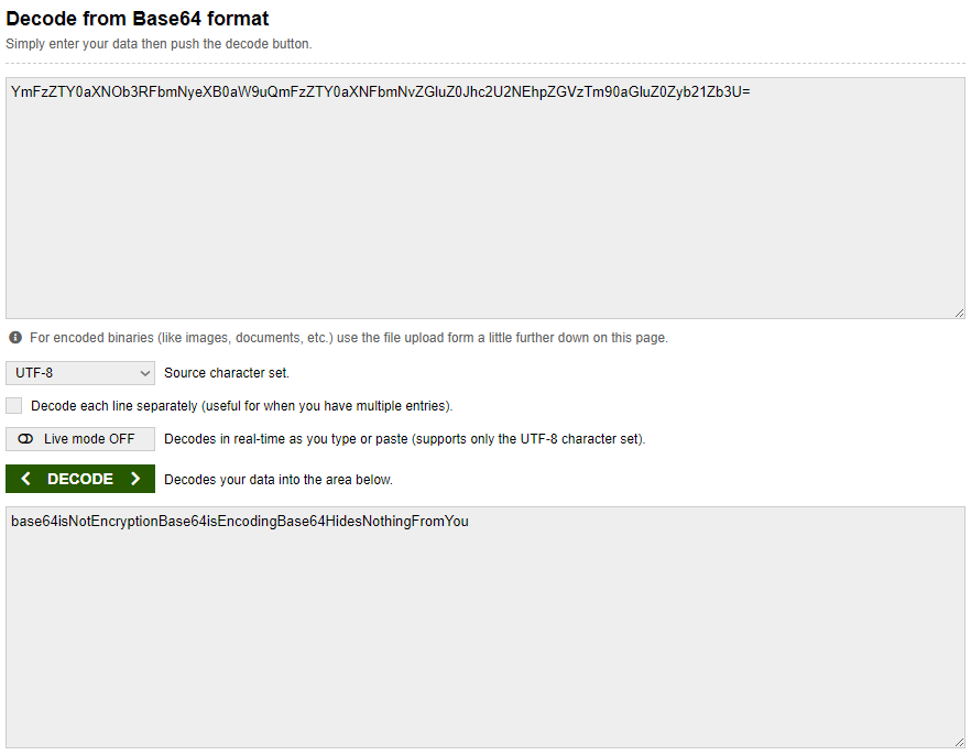 InsecureCryptographicStorageSolution